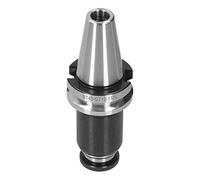 ANKROYU BT40 GT12 110L Tapping Holder High Precision Collet Chuck with Overload Protection Telescopic Buffer for CNC Machining Center Thread Processing High Speed Steel Tool Holder