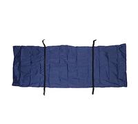 ANKROYU Cadaver Bag Leak Proof Corpse Storage Bags Durable Thickened Emergency Dead Body Bag for Funeral Industry Emergency Rescue 210D Silver Coated Oxford (150 * 60cm)