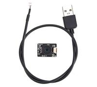 ANKROYU Camera Module, Board 30fps USB Camera Module, HM2131 USB Camera Module Thin Mini HD Webcam Board Module 1920x1080 72° USB2.0 Output