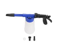 ANKROYU Car Foam Sprayer Professional Car Wash Sprayer Thick Foam Dispenser for Cars Trucks Boats Motorcycles ABS Material 10.5x22cm Includes 5 Accessories