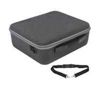 ANKROYU Carrying Case for 3 Pro Classic Drone Hard Shell Protective Shoulder Bag for RC RCN1 Remote Controller Travel Storage Accessories Durable Suede Lining Portable Size