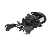 ANKROYU CC80 Water Drop Lure Fishing Reel 7.5:1 High Speed Ratio Long Range Micro Raft Bait Casting Fishing Wheel Durable Lightweight Metal Construction for Freshwater Saltwater Fi (Left Hand)