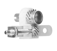 ANKROYU Chain Adjuster Tensioner, Metal Chainsaw Tensioning System, Chain Guide Screw, Multi Functional Chainsaw Chain Tightening Tool for Chainsaws Part