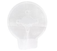 ANKROYU Chest Seal Vented, First Aid Kit Emergency Seal Aid, Chest Seal Emergency Aid Chest Seal Vented for Open Chest Injury Wound Care Trauma Dressing