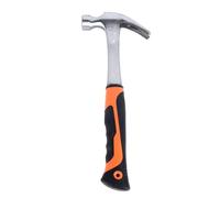 ANKROYU Claw Nailing Hammer 45 Steel Multifunctional Framing Hammer for Electricians Industrial Work Vehicle Escape Tool Home Improvement Safety Emergency Portable Durable Lightwei