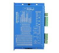 ANKROYU CNC 2DM860H Digital Two Phase Stepper Motor Driver Microstep Controller with 32 Bit DSP Technology Optically Isolated Ultra Quiet Operation for Industrial CNC Machines and