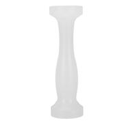 ANKROYU Coffee Tamper PP Reusable Ergonomic Coffee Hammer for Coffee Grounds Pressing Tool Safe Material Abrasion Proof Durable Easy to Clean Stylish Aesthetic for Home Kitchen Use