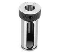 ANKROYU D25-14 D25-16 D25-18 D25-20 CNC Lathe Tool Holder Bushing, Steel 40cr Turning Tool Sleeve, High Hardness CNC Lathe Bushing for Straight Shank Cutter (ANKROYUtaEWQ-12)