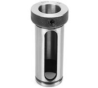 ANKROYU D25-14 D25-16 D25-18 D25-20 CNC Lathe Tool Holder Bushing, Steel 40cr Turning Tool Sleeve, High Hardness CNC Lathe Bushing for Straight Shank Cutter (ANKROYUtaEWQ-14)