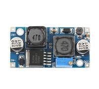 ANKROYU DC DC Boost Converter Voltage Regulator Ultra Wide Input 3.8V 32V Step Up to 1.3V 35V Power Supply Module for Automotive Solar Wind Power Applications Size 48x25x14mm