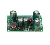 ANKROYU DC DC Positive Negative Dual Output Voltage Boost Converter Power Supply Regulator Module ±5V to ±24V Adjustable for Audio Equipment ADC DAC LCD Power Supply 42x24x15mm (Output voltage