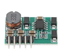 ANKROYU DD1718PA DC DC Boost Converter Module High Efficiency Voltage Step Up Power Supply Circuit Board for MCU Development Electronics Projects (Turn positive and negative 5V)