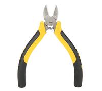 ANKROYU Diagonal Cutting Pliers 5 Inch Professional Grade Wire Cutters Flush Snips with Chrome Vanadium Steel Blades and Comfort Grip Handles for Electrical Work Automotive Repair