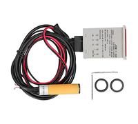 ANKROYU Digital Display Counter Industrial Sensor Automatic Induction Electronic Counter Meter Wide Counting Range 999999 for Automation Control Systems in Textile Machinery (AC380V)