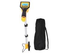 ANKROYU Digital Display Measuring Wheel High Precision Backlit LCD Multifunction Distance Measurement Tool for Surveyors Engineers Construction Workers 23 to 40 Inch Adjustable Lig
