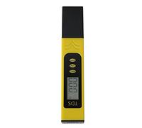 ANKROYU Digital TDS Meter Water Quality Tester with LED Display Portable TDS Testing Pen for Home Swimming Pools Labs ABS Plastic 0-9990ppm Range