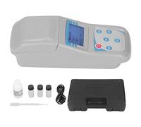 ANKROYU Digital Turbidity Meter, ABS Microcomputer Handheld Portable Turbidity Meter, Water Detection Turbidity, Handheld Water Turbidity Meter for Water Test