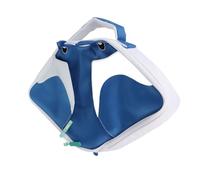 ANKROYU Diving Storage Bag Shockproof Breathing Regulator Bag Large Capacity Snorkeling Gear Protection Pack with Back Strap for Scuba Diving Polyester Fabric Animal Shape Design (Type 2 41x9x28.5cm)