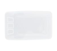 ANKROYU Electric Bike LCD Display Cover Silicone Protector Scratch Case for G51 LCD Screen Panel 5x8.3cm Cycling Accessory Protective Sleeve