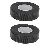 ANKROYU Electrical Insulation Tape High Voltage Self Fusing Rubber Adhesive Tape for Electrical Repairs Cable Wiring HVAC 0.8mm Thick 22mm Wide 5 Yard Long 2 Pack