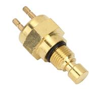 ANKROYU Engine Coolant Temperature Sensor Premium Brass Water Temp Sensor Replacement Part for Mojave 250 KSF250 1989 1990 1991 1992 1993 1994 1995 1996 1997 1998 1999 2000 ATV