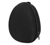 ANKROYU EVA Fishing Reel Protective Bag, Drop Shaped Spinning Drum Reel Cases with Zipper Closure, Lightweight Tackle Storage Pouch