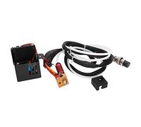 ANKROYU Extruder Hot End Full Nozzle Kit Durable 3D Printer Accessories Upgrade Kit for CR10 CR10S Pro S4 S5 DIY Models Stainless Steel Brass Aluminum