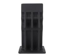 ANKROYU Firewood Splitter Heavy Duty Manual Wood Cracker Log Splitter Tool with Carbon Steel GB、CA for Efficient Log Splitting for Camping Fireplaces and Outdoor Use