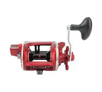 ANKROYU Fishing Reel, Aluminum Alloy Metal Rubber Fishing Line Lure Reel, Adjustable Low Noise Fish Rotation Wheel with Number Display for River Lake (Jbc7000r)