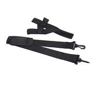 ANKROYU Fishing Rod Shoulder Strap, EVA Adjustable Pole Carry Sling, 107 cm Lightweight Shoulder Belt for Outdoor Fishing Accessories, Non Hands Rod Transport