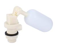 ANKROYU Float Valve Plastic Premium Liquid Water Level Sensor Switch with High Pressure Resistance for Cooling Towers and Drinking Water Systems DN20 3/4 Inch ABS PE NR Constructio