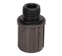 ANKROYU Flower Drum Tower Base High Performance Mountain Bike Freehub Body 8 9 10 Speed Replacement Part Durable Rust Proof Chromo Molybdenum Steel For Cycling Enthusiasts (Bearing Style)