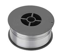 ANKROYU Flux Cored Gasless MIG Welding Wire 0.9mm E71TGS E71T11 Self Shielded No Gas Required High Performance Welding Wire for Low Carbon Steel Galvanized Steel 1KG Spool