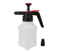 ANKROYU Foam Sprayer Hand Pressurized Soap Sprayer 1.5L ABS PC High Efficiency for Car Washing Home Gardening Large Capacity Lightweight Portable