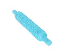 ANKROYU Fondant Rolling Pin Embossed Plastic Baking Tool for Cake Decorating Pastry Cookies Professional Food Grade Safe Material 36.5cm Length (No. 9 Love) (No. 10 Honey Nest) (No. 11 Butterfly)