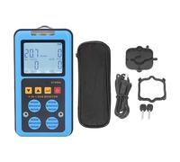 ANKROYU Gas Monitor 4 in 1 CO H2S O2 LEL Detector High Sensitivity Multi Gas Tester with Sound Light Vibration Alarm Backlit Display Rechargeable Portable Gas Detector for Marine A