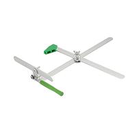 ANKROYU Glass Bottle Cutter, Adjustable Stainless Steel Tool with Fixator, Alloy Cutting Bit for Wine Beer Bottles, Home Recycling Craft Project