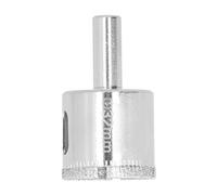 ANKROYU Glass Opener Bit 32mm Alloy Steel Ceramic Hole for Glass and Ceramics Cutting Professional Quality Sharp Durable Precise Hole Saw for DIY Home Improvement Projects