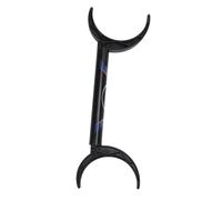 ANKROYU Golf Swing Training Aid Professional Horn Cut Rod Design Swing Posture Corrector Alignment Stick Trainer for Indoor Outdoor Practice Golf Enthusiasts Plastic Lightweight