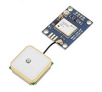 ANKROYU GY GPSV3 M8T NEO M8T GLONASS GNSS GPS Antenna Module High Precision Navigation Device with Advanced Sensitivity for Surveying Mapping Professionals Compact Design 19g