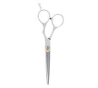 ANKROYU Hair Cutting Scissor, Professional Hair Cutting Thining Scissors Set, Barber Shear Hair Thinning Scissors, Hairdressing Scissors for Female Hairdresser or Home DIY(B)