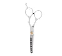 ANKROYU Hair Cutting Scissor, Professional Hair Cutting Thining Scissors Set, Barber Shear Hair Thinning Scissors, Hairdressing Scissors for Female Hairdresser or Home DIY(A)