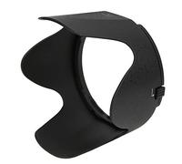 ANKROYU HB48 Professional Camera Lens Hood for AF S 70 200mm f2 8 G VR II Lens Black Plastic Photography Accessory for Outdoor