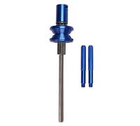 ANKROYU Headset Cup Press Tool Bicycle Headset Press Tool Bike Bearing Press Bottom Bracket Press Tool CNC Turning Design Aluminum Alloy Stainless Steel For Mountain Road Bike Head