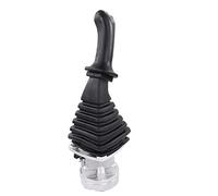 ANKROYU Heavy Duty Excavator Joystick Controller Premium Alloy Steel Operating Handle with Pilot Valve Replacement Part for LH 3 Assembly Construction Machinery