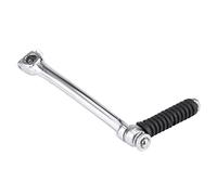 ANKROYU Heavy Duty Iron Kick Start Starter Lever for Pit Bikes Motorcycle Starter Lever CNC Machined Motorbike Starter for SSR SDG CRF XR 50 CRF50 70cc 110cc 125cc Dirt Bikes Durab