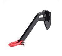 ANKROYU Heavy Duty Metal RC Winch Anchor with Shackle for SCX10 D90 HPI 1/10 Scale Off Road RC Crawler Truck Recovery Accessory Premium Durable Ground Grip Tool