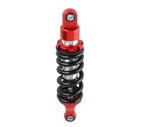 ANKROYU Heavy Duty Rear Shock Absorber 280mm Aluminum Alloy Suspension Spring for 70CC 90CC 110CC 125CC 140CC 200CC Dirt Pit Bikes ATV Quads and Buggies