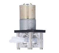 ANKROYU High Flow Peristaltic Pump 12V Silent Anti 0 400ml min Industrial Grade Liquid Transfer Pump for Laboratory Use Durable ABS Aluminum Alloy Construction