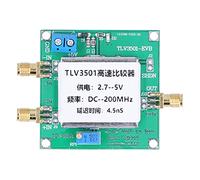 ANKROYU High Speed Comparator Wide Voltage Periodic Signal Shaping Front End Control Digital Module for Conversion Circuit PCB for TLV3501 Frequency Meter